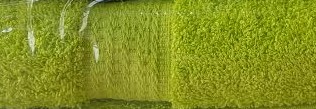 Osuška Froté Zelená Bavlna 500 gr. 140x70 cm