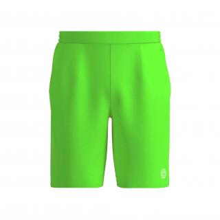 BIDI BADU chlapčenské  šortky Crew Shorts neon