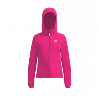 BIDI BADU Dievčenská Mikina Crew jacket Pink Veľkosť: 128