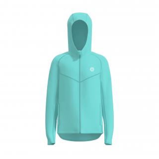 BIDI BADU Pámska Mikina Crew jacket aqua