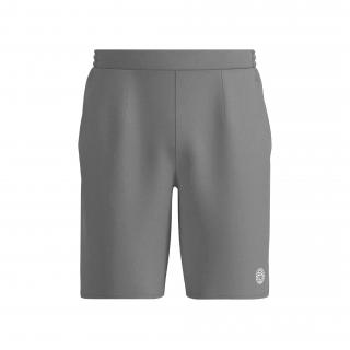 BIDI BADU pánske  šortky Crew Shorts šedé