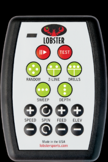LOBSTER Grand remote control