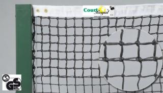 Tenisová sieť Court Royal  TN20 čierna
