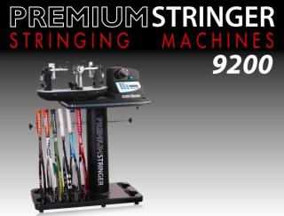 Vypletací stroj Premium  Stringer 9200