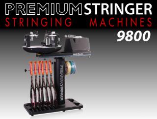 Vypletací stroj Premium  Stringer 9800