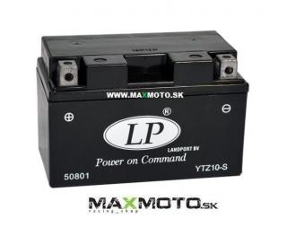 Batéria LP YTZ10-S, 12V, 8,6Ah, 150x86x95mm