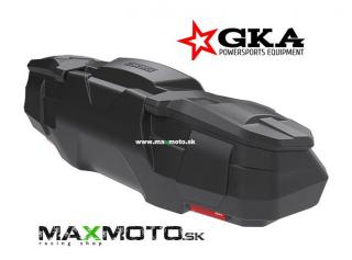 Box na štvorkolku CF MOTO Gladiator X450/ X520, GKA Tesseract X4, zadný Logo: TESSERACT