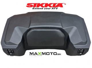 Box zadný SIKKIA ATV 8030, 81L, 98 x 55(41) x 43 cm s opierkou