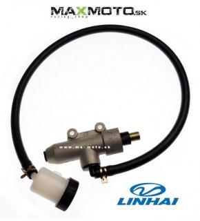 Brzdová pumpa LINHAI 260/ 300, 25265, 32123 MODEL: 2