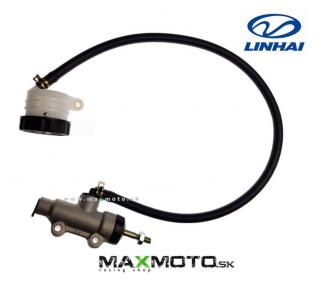 Brzdová pumpa LINHAI 400/ 500/ LH40/ M550/ M565, 35786