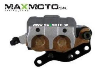 Brzdový strmeň predný ľavý/pravý Kawasaki KLF 300, 400, SUZUKI LT-F 300F, 43041-1519, 59100-39D00-999​, 43041-1518, 59100-39D00-999 Prevedenie: ľavý