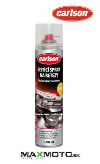 Čistič reťaze CARLSON, 400ml