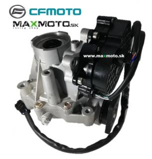 Diferenciál CF MOTO Gladiator RX 510/ 530, X5/ X6, UTV 530, predný, 0181-310000