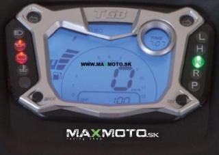 Digitálny tachometer TGB Blade 550 IRS/550 LT EFI 2013 - 2014