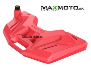 Kanister GKA pre CF MOTO GLADIATOR X600/ X850/ X1000, 20L Farba: Červená