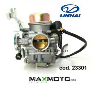 Karburátor LINHAI 260/ 300, 23301