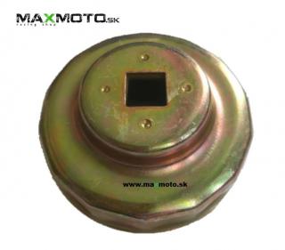 Kľúč na olejový filter HS MOTO - 65x14mm, 67x14mm PRIEMER: 65mm