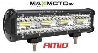 LED panel 40LED/ 60LED/ 80LED/ 120LED/ 140LED/ 160LED FLAT - viacero rozmerov ROZMER: 300mm