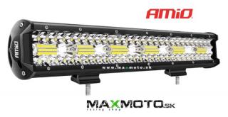 LED panel 40LED/ 60LED/ 80LED/ 120LED/ 140LED/ 160LED FLAT - viacero rozmerov ROZMER: 520mm