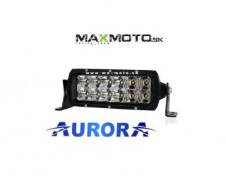LED panel AURORA D5D1-6 - rozmer 204,4mm, 8000 LM, 60W