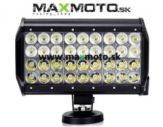 LED panel LB0044, 6450Lm, QUAD, 108W, 235mm