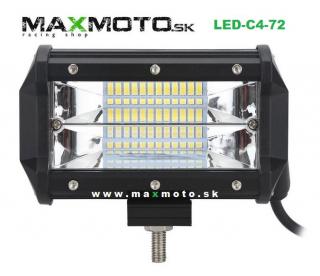 LED panely COMBO 1 - viacero rozmerov ROZMER: 132mm