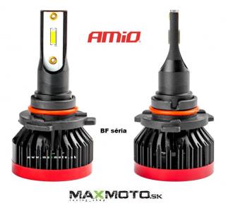 LED žiarovky pre hlavné svietenie AMIO HB3 9005 CX/ SX/ BF Prevedenie: BF séria