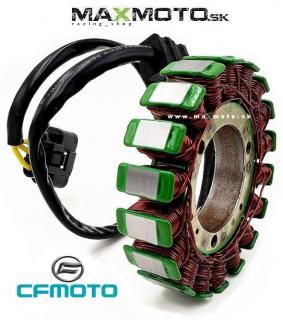 Magneto-stator CF MOTO Gladiator X450/ X520/ X550, 0GR0-032000/ 0GR0-032000-1000 MODEL: bez posilovača EPS