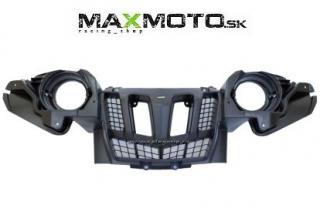 Maska predných svetiel YAMAHA Grizzly 700, 550, 3B4-28309-01-00, GRILLE FRONT