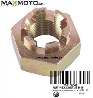 Matica poloosi CAN-AM Outlander, Renegade, M18, 250100047, 232291413