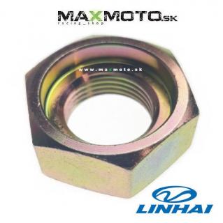 Matica zvonu spojky LINHAI 500/ M550/ T-BOSS 550, M20x1.5, 35294