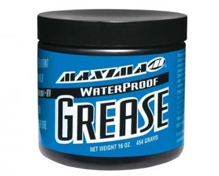 Mazací tuk MAXIMA RACING HIGH TEMP WATERPROOF GREASE 454g