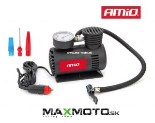 Mini vzduchový kompresor do auta AMIO ACOMP-14