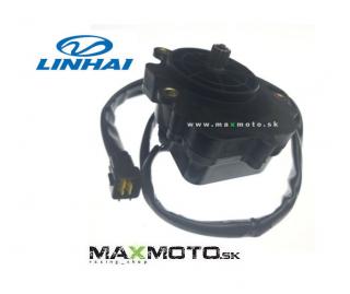 Motorček predného náhonu LINHAI 500/ M550/ M565/ 570, 35388