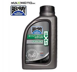 Motorový olej BEL RAY EXS Full Synthetic 4T 10W-50 1l