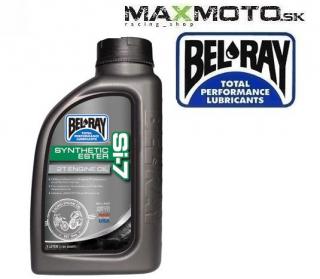 Motorový olej BEL RAY SI-7 Full Synthetic 2T 1l