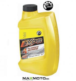 Motorový olej CAN-AM BRP XPS, 5W40 BALENIE: 0,946L