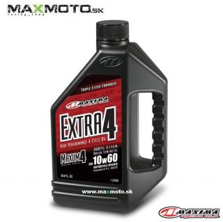 Motorový olej MAXIMA EXTRA4 SYN 10W60 1L 3-esterový