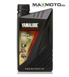 Motorový olej YAMALUBE 4S 10W40 SEMI/ FULLY SYNTHETIC BALENIE: plne syntetický 1,0l