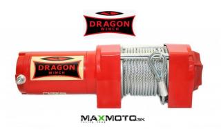 Navijak DRAGONWINCH Maverick DWM 3500 ST