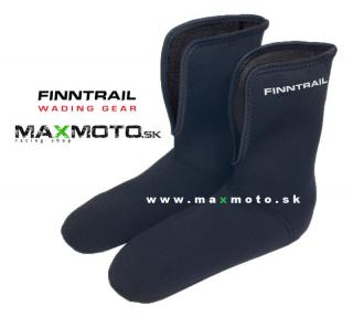 Neoprénové ponožky FINNTRAIL Neodry, tmavomodré Veľkosť: 39-40