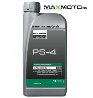 Olej POLARIS PS-4 Plus, 5W50, 2876244/ 502129/ 500862