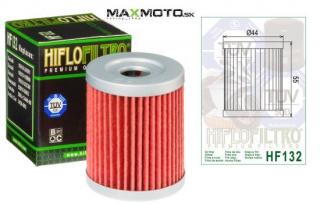 Olejový filter ARCTIC CAT 250/300, SUZUKI 160/230/250/300 HF132