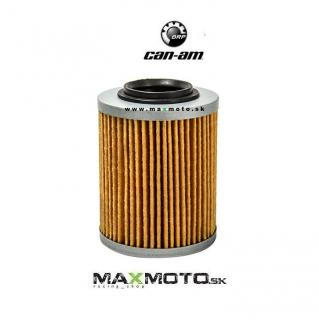Olejový filter CAN-AM Maverick X3, 420956123