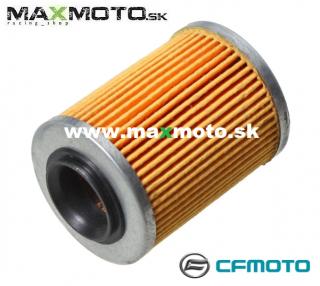 Olejový filter CF MOTO Gladiator X8/ X450/ X520/ X550/ X600/ X850/ X1000/ Z8/ UTV 830, 0800-011300-0004