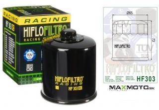 Olejový filter SMC JUMBO 720R, 15533-MAX-00 TYP FILTRA: HF303RC športový