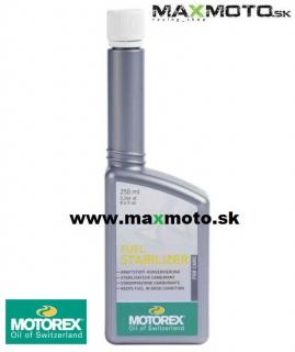 Palivová kvapalina MOTOREX FUEL STABILIZATOR, 250ml