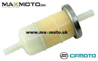 Palivový filter CF MOTO RX510/ RX530/ X5/ X550/ Z6/ UTV530, 7mm, 8010-120300 VÝROBCA: originál CF MOTO