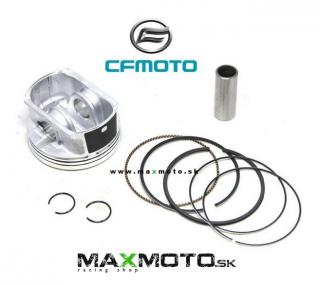 Piest CF MOTO Gladiator X8/ Z8/ UTV830, 0800-040001-0001, 0800-0400B0-0001 Prevedenie: Piestna sada 0800-0400B0-0001