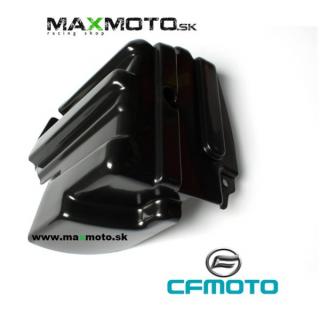 Plast predného svetla CF MOTO Gladiator RX510, ľavý 9010-040037